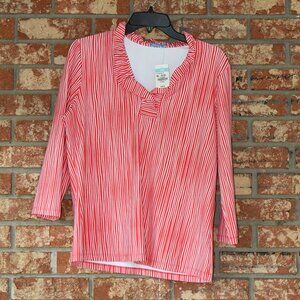 J. McLaughlin Multicolored Top